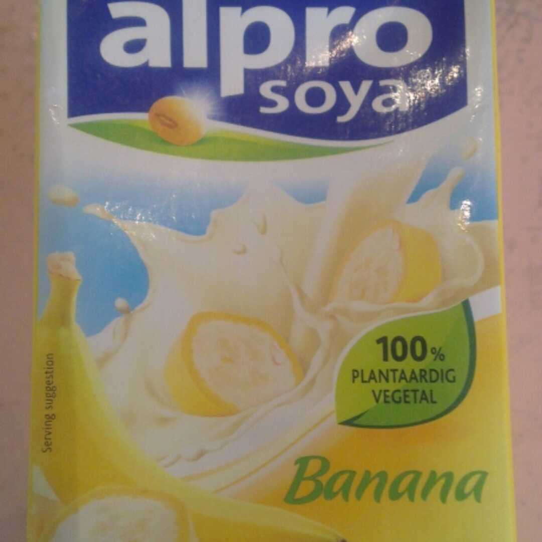 Alpro Soya Soya Banana