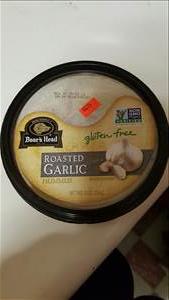 Boar's Head Roasted Garlic Hummus