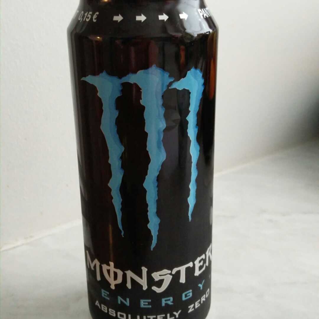 Monster Monster Energy Absolutely Zero