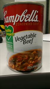 Campbell's Vegetable Beef Soup