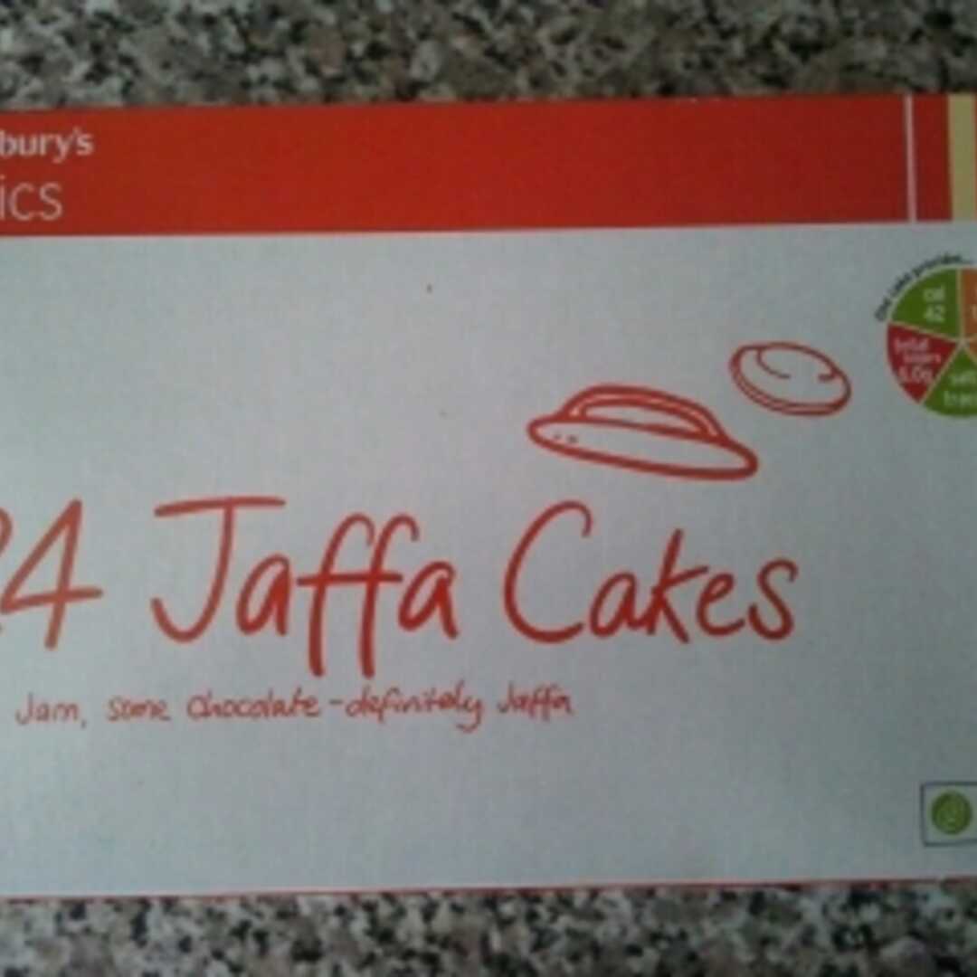 Sainsbury's Jaffa Cakes