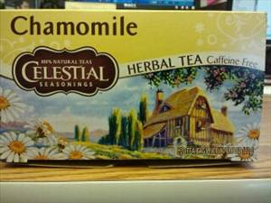Celestial Seasonings Chamomile Caffeine Free Herbal Tea