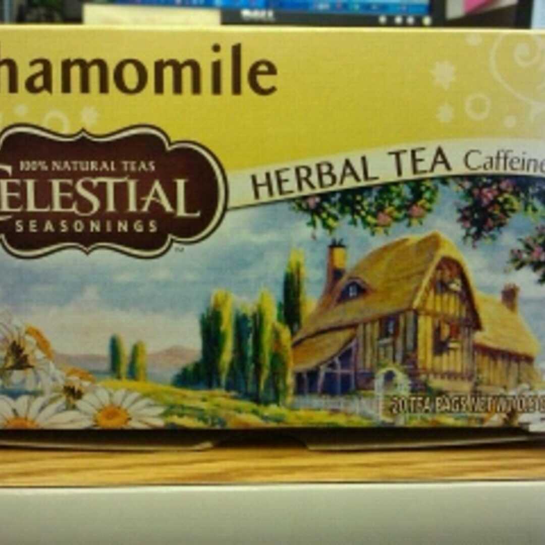 Celestial Seasonings Chamomile Caffeine Free Herbal Tea