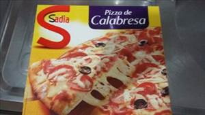 Sadia Pizza de Calabresa