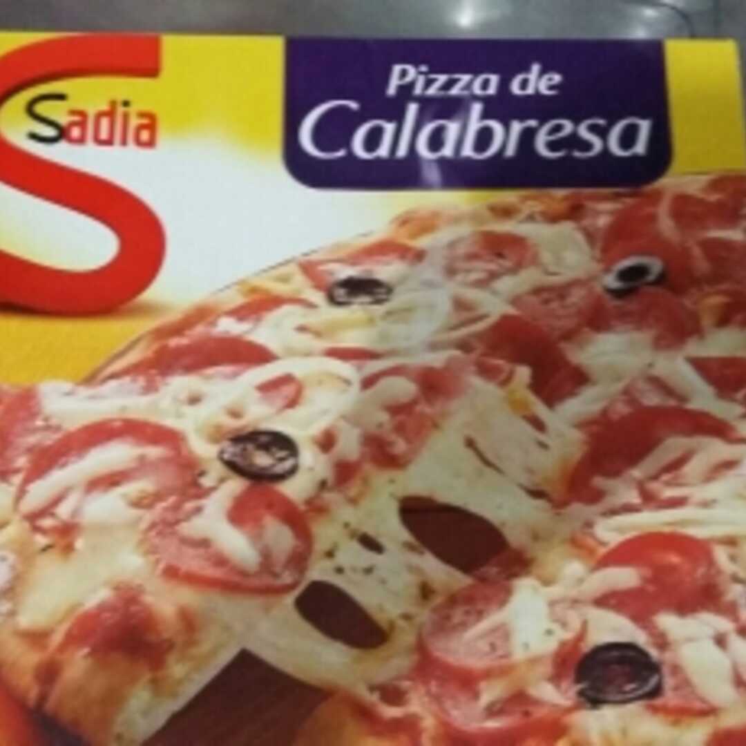 Sadia Pizza de Calabresa
