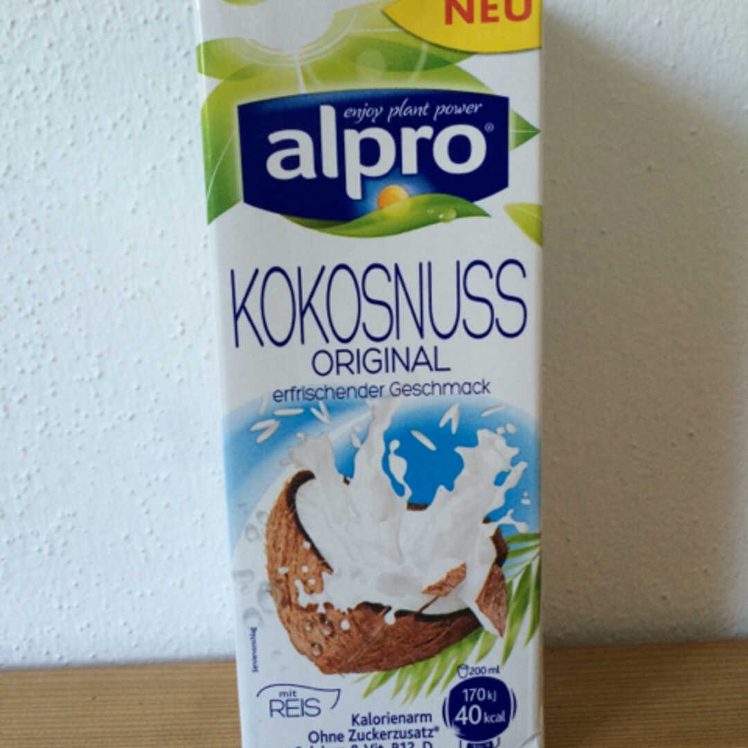 Alpro Kokosnuss - Original