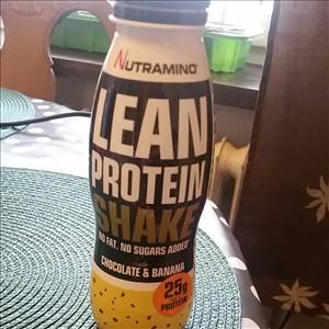 Nutramino Lean Protein Shake Chocolate & Banana