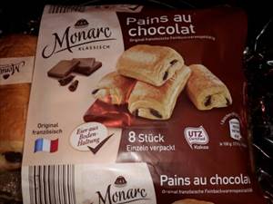 Monarc Pains Au Chocolat