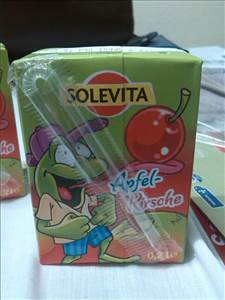 Solevita Apfel-Kirsche