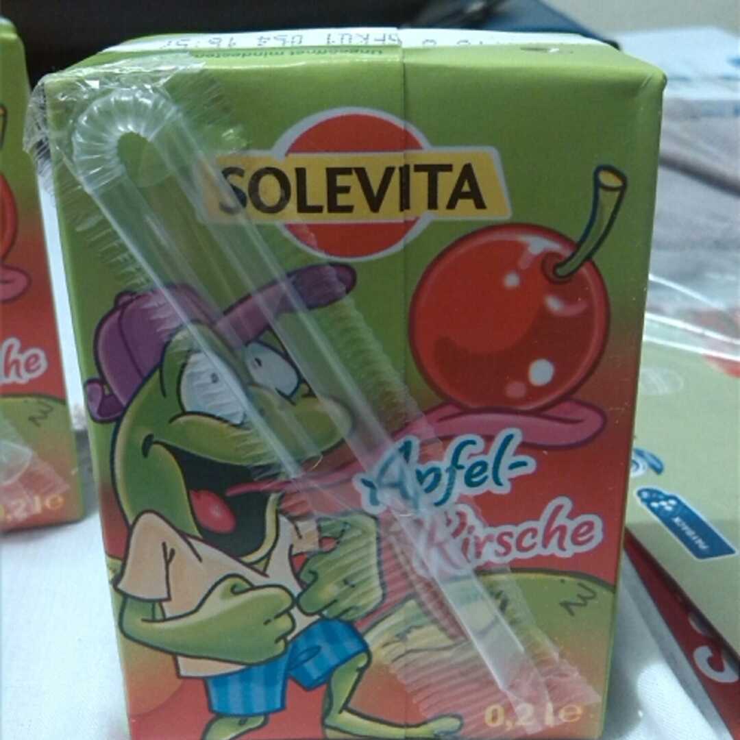 Solevita Apfel-Kirsche