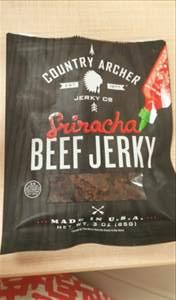 Country Archer Sriracha Beef Jerky
