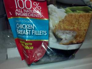 Tyson Foods Chicken Breast Fillets