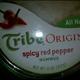 Tribe Origins Spicy Red Pepper Hummus