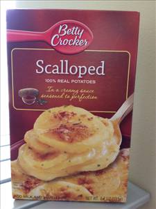 Betty Crocker Scalloped Potato Mix