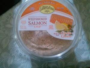 La Terra Fina Wild Smoked Salmon Dip