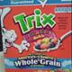 General Mills Trix Cereal