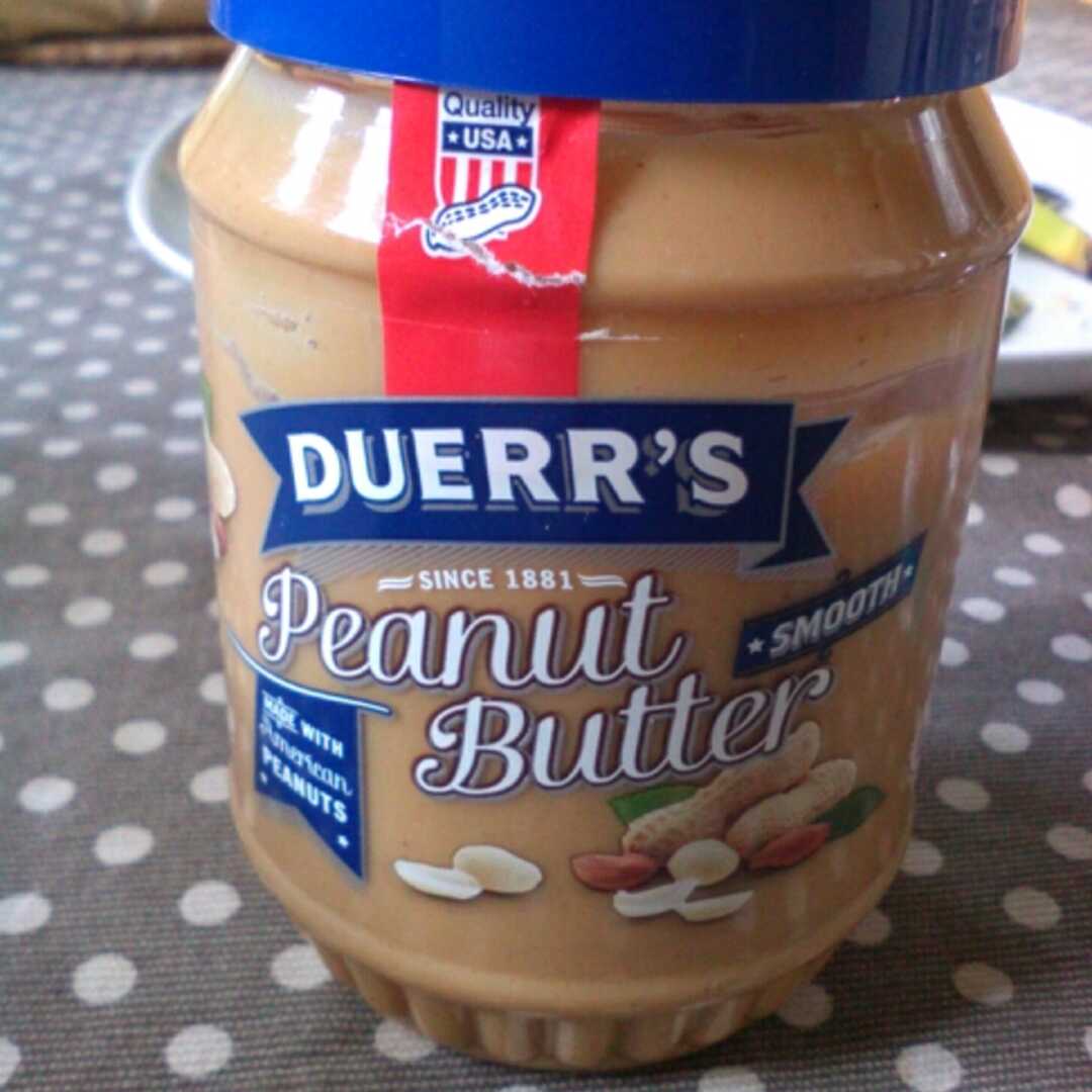 Duerr's Peanut Butter Smooth