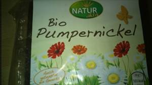 Natur Aktiv Bio Pumpernickel
