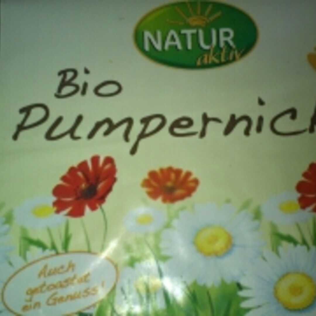 Natur Aktiv Bio Pumpernickel