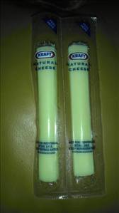 Kraft Natural Mozzarella String Cheese