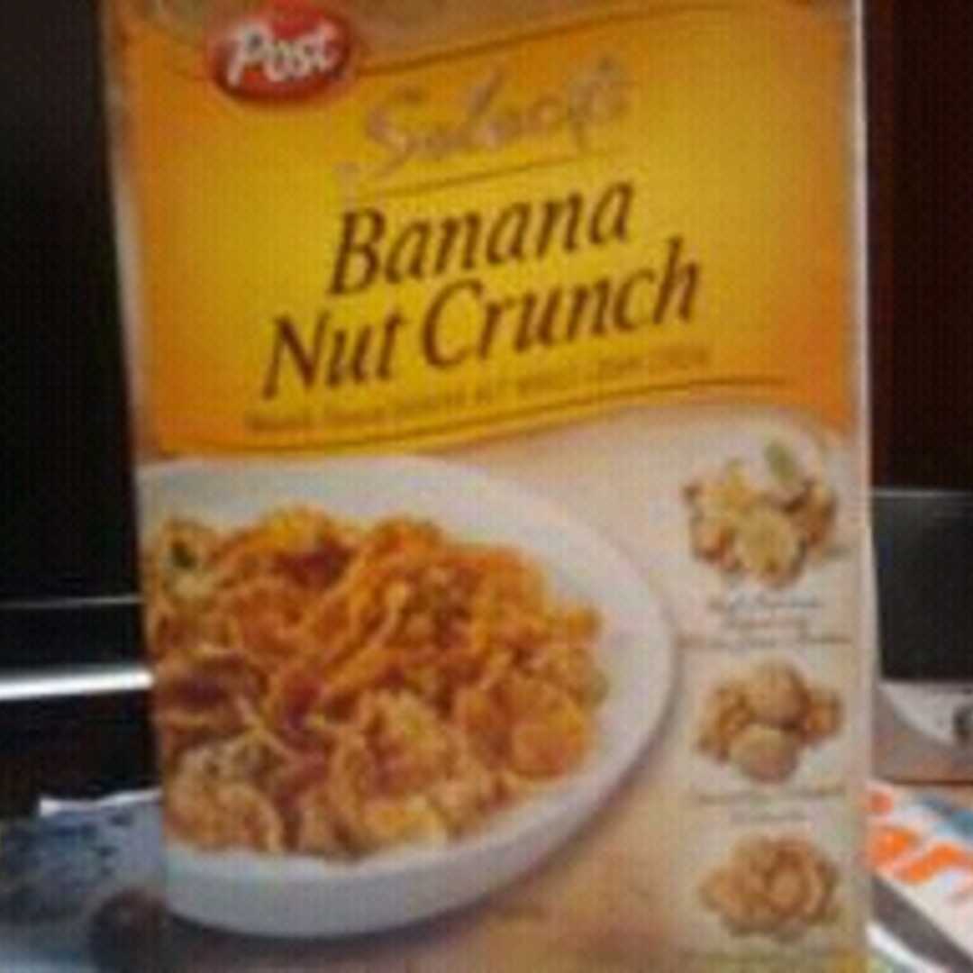 Post Selects Banana Nut Crunch Cereal