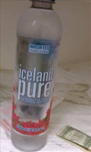Water (Bottled)