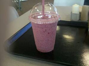 Fruit Smoothie Drink (with Fruit Juice and Dairy Products)