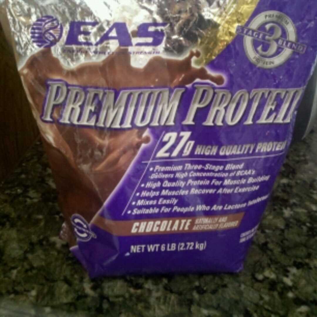 EAS Premium Protein Powder - Chocolate