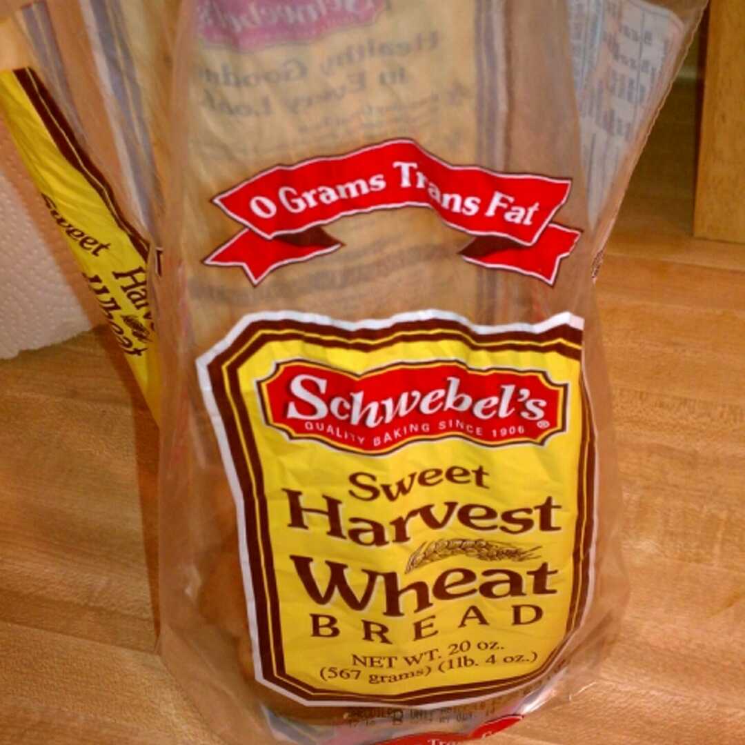 Schwebel's Sweet Harvest Wheat Bread