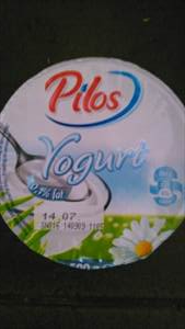 Pilos Jogurt Naturalny 0,1%