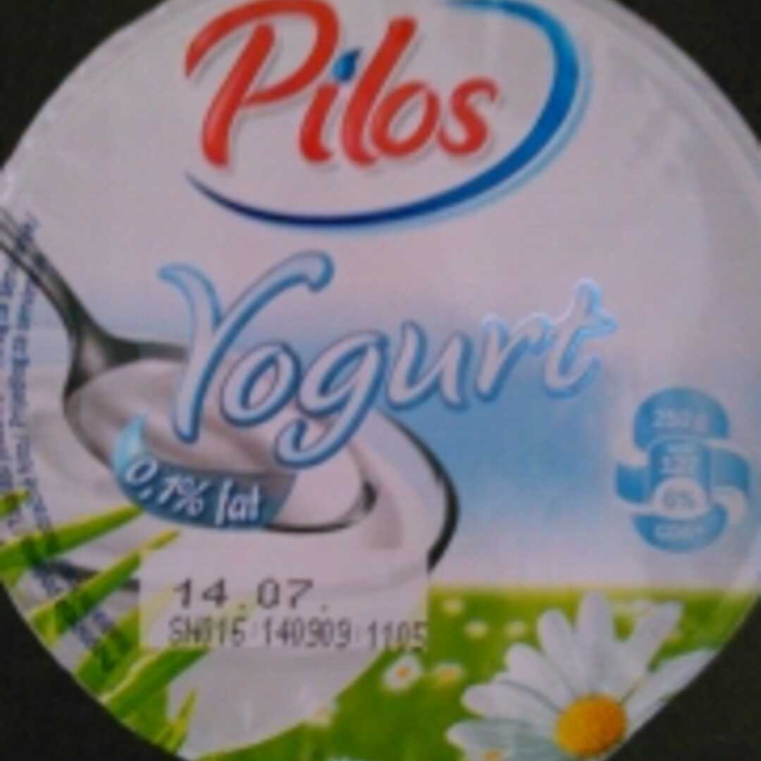 Pilos Jogurt Naturalny 0,1%