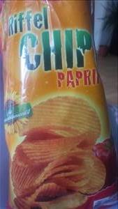 Gut & Günstig Chips Paprika