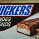 Snickers Barre Glacée Amandes