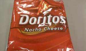 Doritos Nacho Cheesier Tortilla Chips