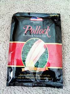 Great American Seafood Pollock