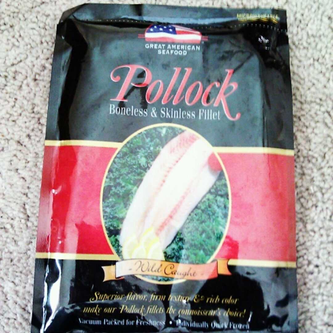 Great American Seafood Pollock