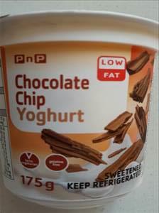 Pick n Pay Chocolate Chip Yoghurt