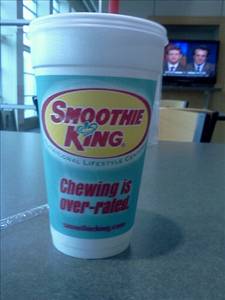 Smoothie King Muscle Punch Plus Smoothie (20 oz)