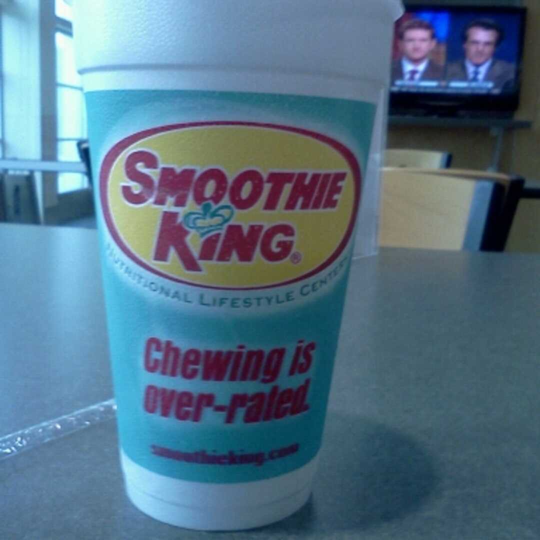 Smoothie King Muscle Punch Plus Smoothie (20 oz)