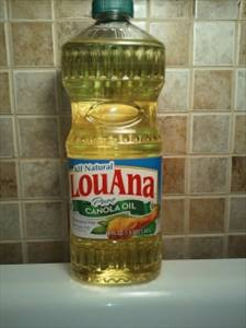 LouAna Pure Canola Oil