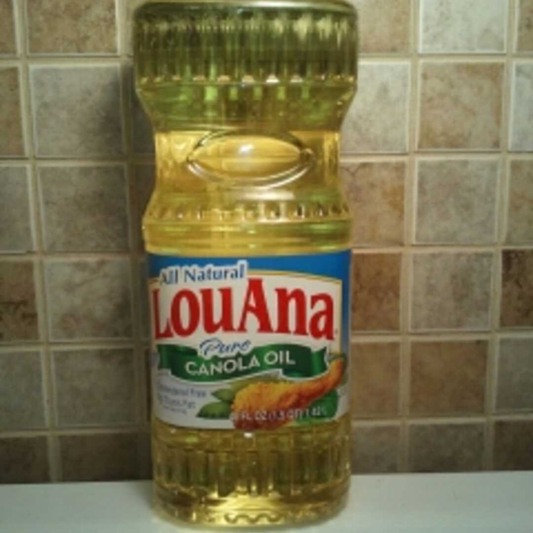 LouAna Pure Canola Oil