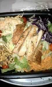 Chick-fil-A Southwest Chargrilled Chicken Salad