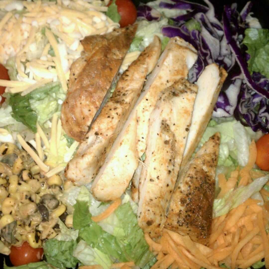 Chick-fil-A Southwest Chargrilled Chicken Salad