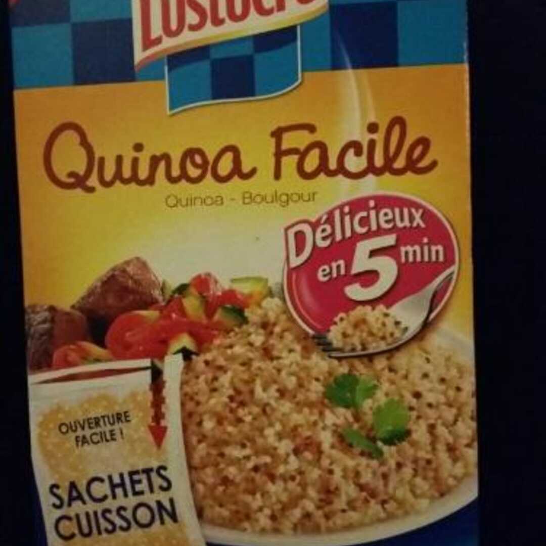 Lustucru Quinoa Facile