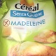Céréal Madeleine