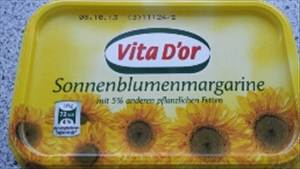 Vita D'or Sonnenblumenmargarine