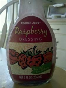 Trader Joe's Raspberry Dressing