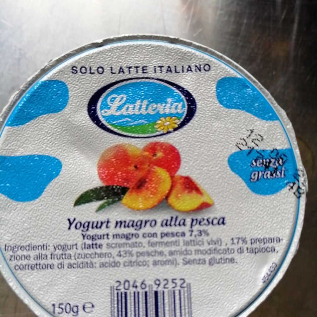 Yogurt alla Frutta (Magro)