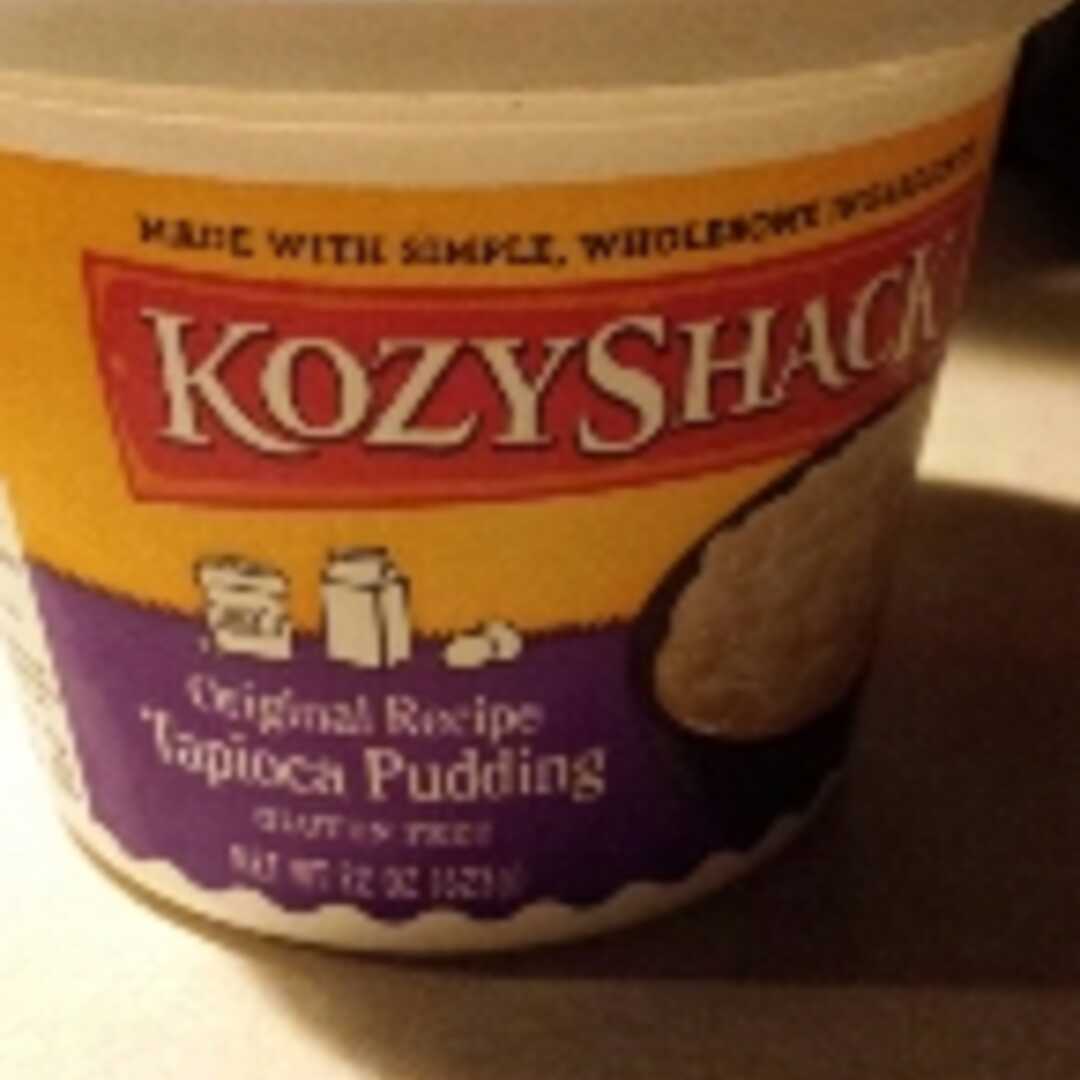 Kozy Shack Original Recipe Tapioca Pudding