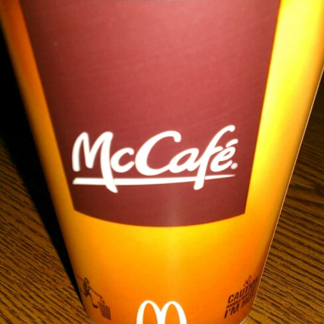 McDonald's Long Black (Small)